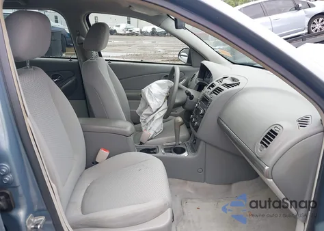 2007 Chevrolet Malibu Ls из США, поврежденный, VIN 1G1ZS58F77F309052